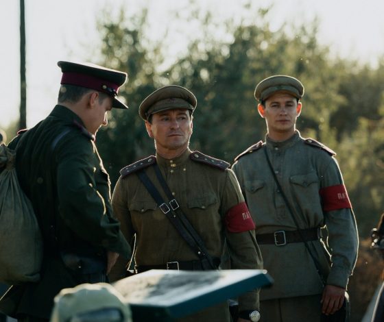 Названы главные российские актеры 2025 года