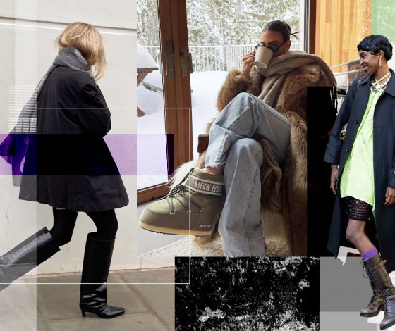 Трендовая обувь на зиму 2025-2026: что носить в холодный сезон?