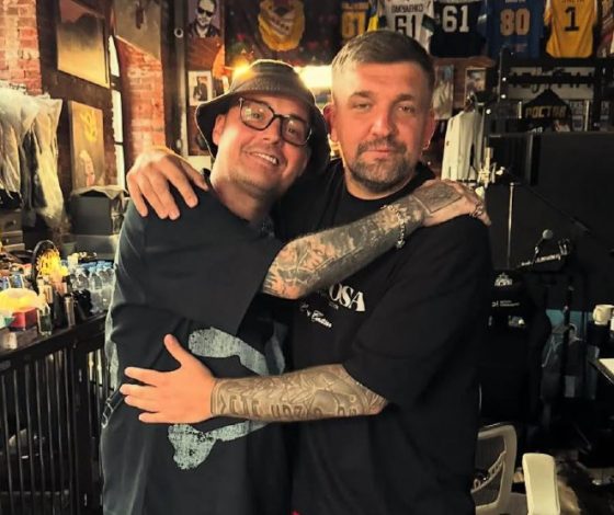 Баста и Гуф исполнили совместный хит «Моя игра»