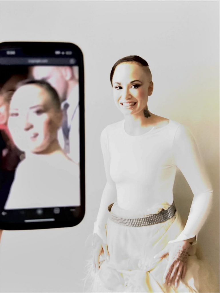 Деми Ловато. Фото: социальные сети