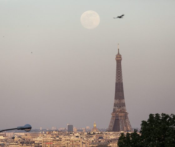 В Париже откроют памятник Александру Пушкину