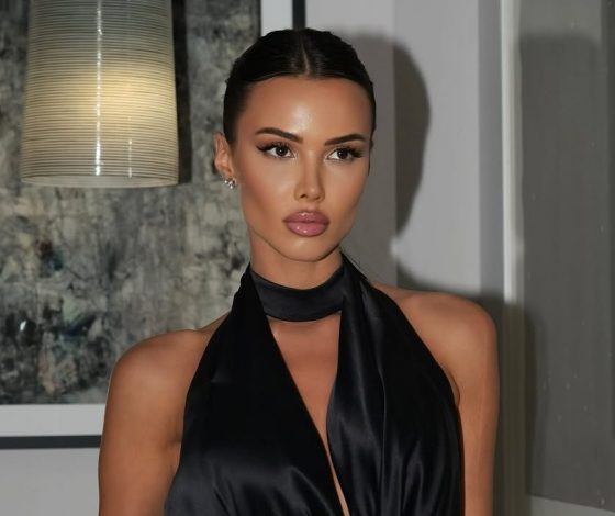 Анастасия Решетова кардинально сменила образ