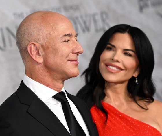 Джефф Безос и Лорен Санчес готовят главный сюрприз для Met Gala 2026