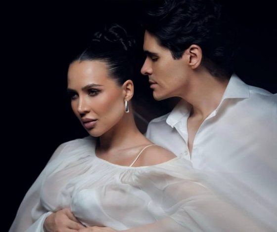 Возлюбленный Лерчек рассказал, как проходит ее беременность: «Здоровье требует постоянного внимания»