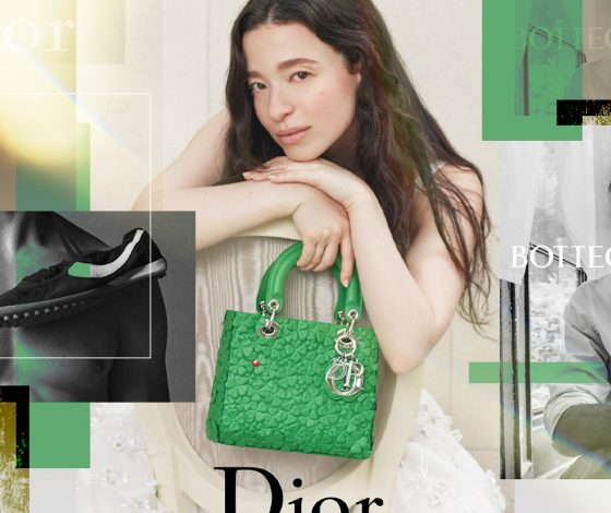 Бренды делают все, чтобы угодить зумерам: новые лица ведущих модных домов