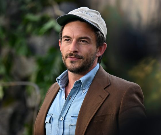 Назван самый сексуальный мужчина 2025 года