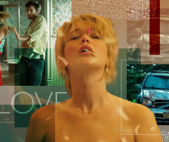 Каким получился фильм «Умри, моя любовь» о послеродовой депрессии с Дженнифер Лоуренс и Робертом Паттинсоном