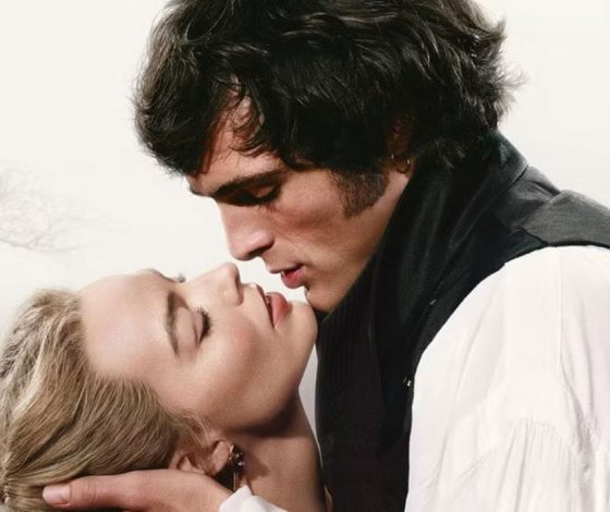 Вышел трейлер «Грозового перевала» с Марго Робби и Джейкобом Элорди