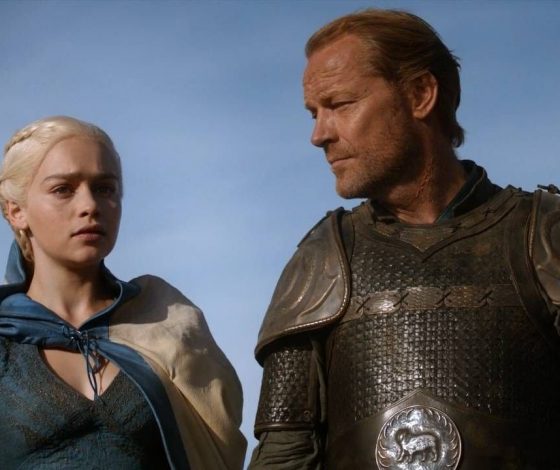 Звезды «Игры престолов» воссоединились спустя годы после финала сериала