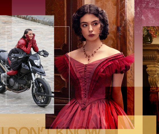 И они туда же: модели нового поколения захватывают кино-индустрию