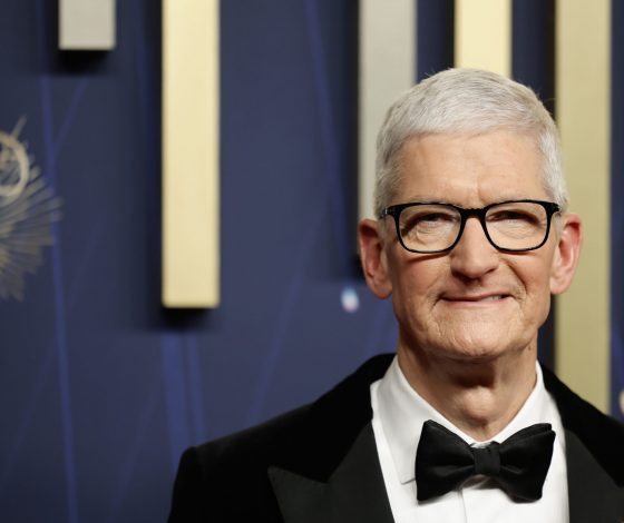 Тим Кук может покинуть Apple уже в 2026 году