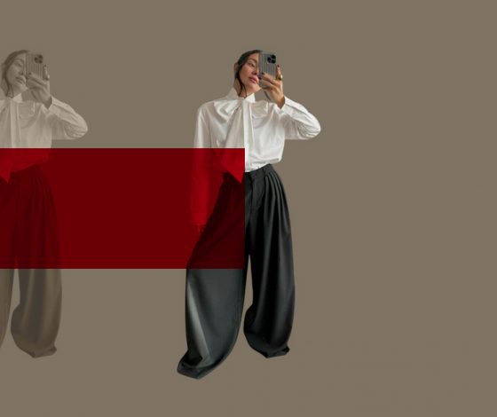 Блузы с бантами из гардероба принцессы Дианы возвращаются  – доказывают Модные дома и фэшн-инфлюенсеры