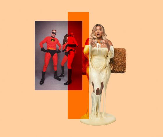 10 лучших образов звезд на Хэллоуин 2025