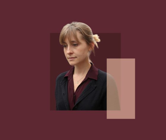 Звезда «Тайн Смолвиля» Эллисон Мэк впервые рассказала о своей причастности к секс-культу NXIVM