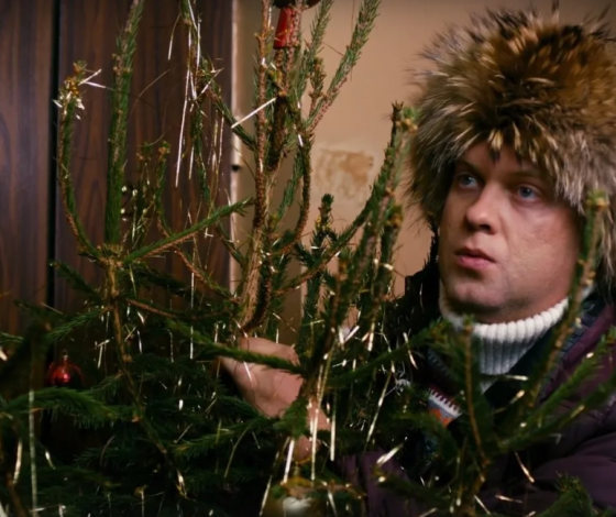 Тест: из какого фильма эта елка?