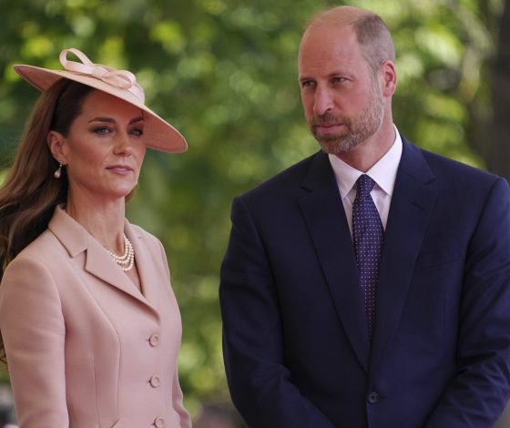 Принц Уильям вспомнил трудный разговор с детьми о заболевании Кейт Миддлтон