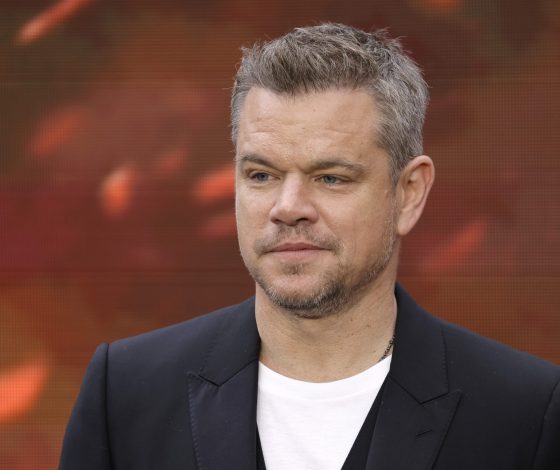 Мэтт Дэймон в роли Одиссея предстал на новых кадрах фильма Кристофера Нолана