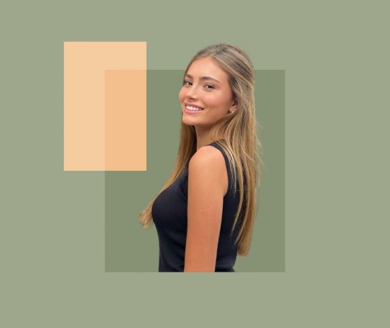 «Замшевый блонд» – трендовое окрашивание этой зимы