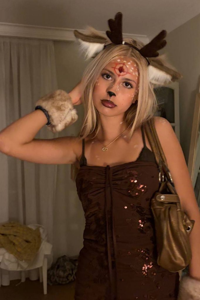 Дочь Виктории Бони Анджелина. Фото: социальные сети