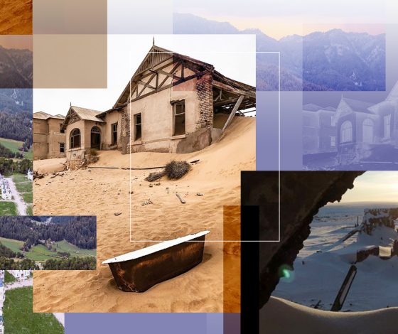 Население ноль человек: самые завораживаюшие города-призраки, в которые можно попасть