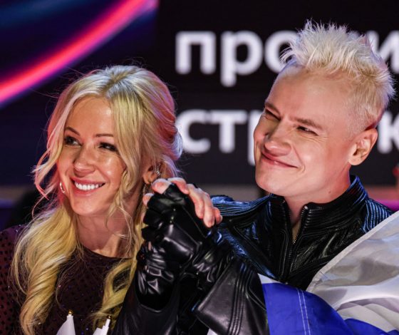 Shaman и Екатерина Мизулина сыграли свадьбу