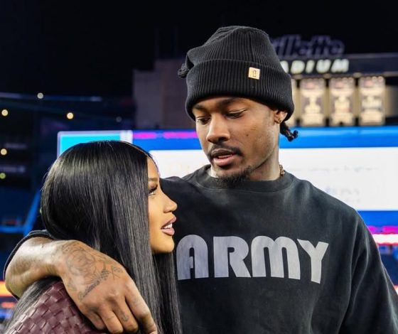 Стефон Диггс раскрыл пол их первого с Карди Би ребенка