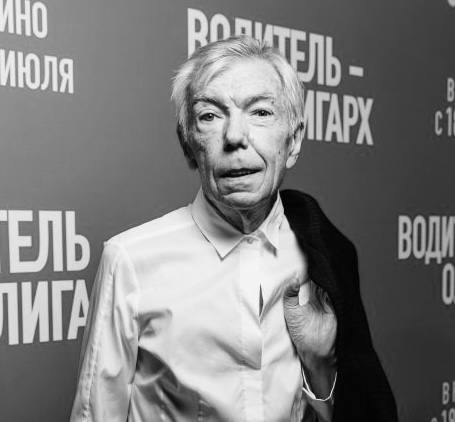 Телеведущий Юрий Николаев ушел из жизни на 76-м году