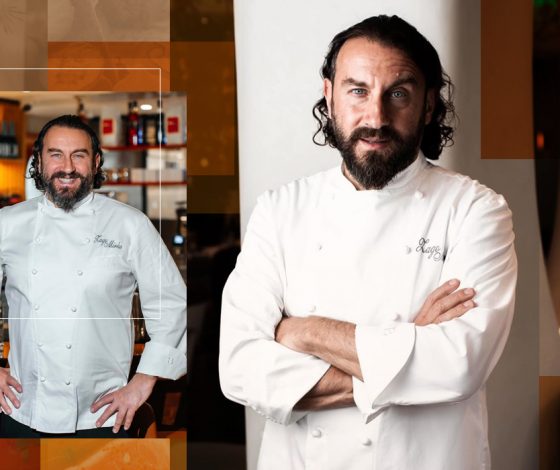 Анкета шефа: Мирко Дзаго