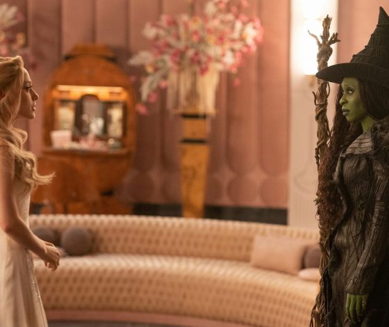 Первые отзывы на «Злая. Часть 2» с Арианой Гранде и Синтией Эриво