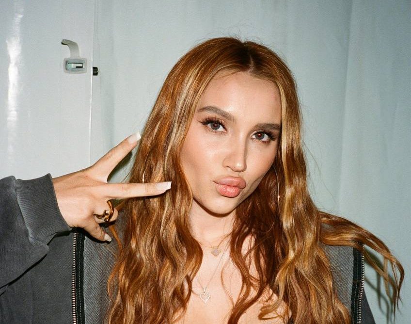 Yulia Godunova talked about the problems in her relationship with Vlad A4