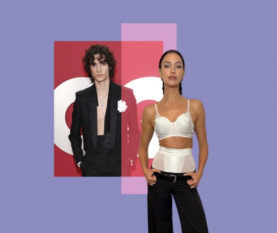 10 лучших образов недели