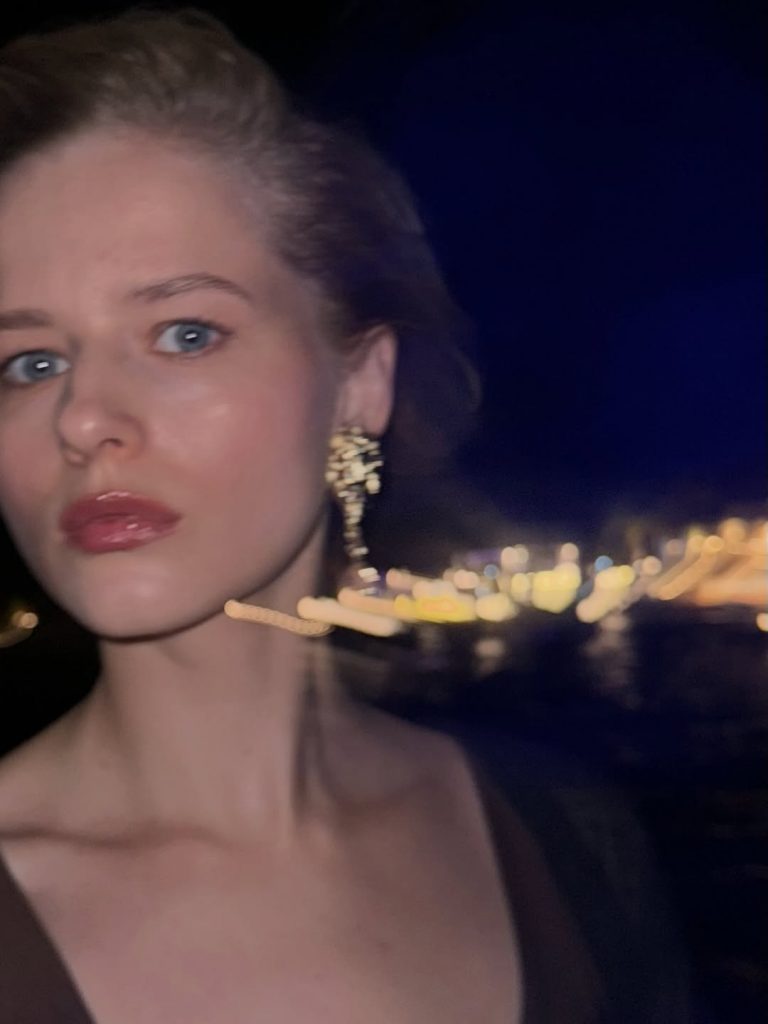 Саша Бортич. Фото: социальные сети