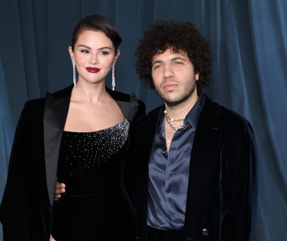 В дом свекрови Селены Гомес ворвались грабители, когда та была внутри