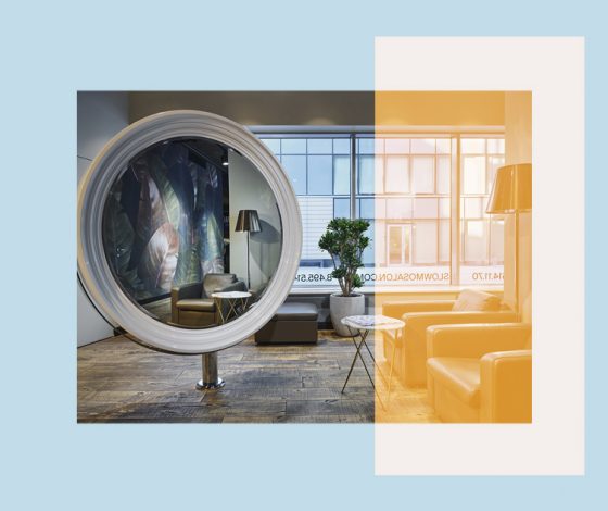 Как я нашла салон, где используют продукты с маруловым маслом