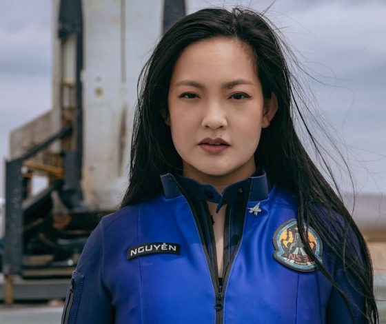 Астронавт после полета с Кэти Перри ушла в глубокую депрессию