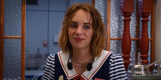 Звезда «Очень странных дел» рассказала, какой фильм определил ее карьеру