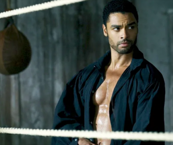 Звезда «Бриджертонов» Реге-Жан Пейдж cыграет в новом эротическом триллере