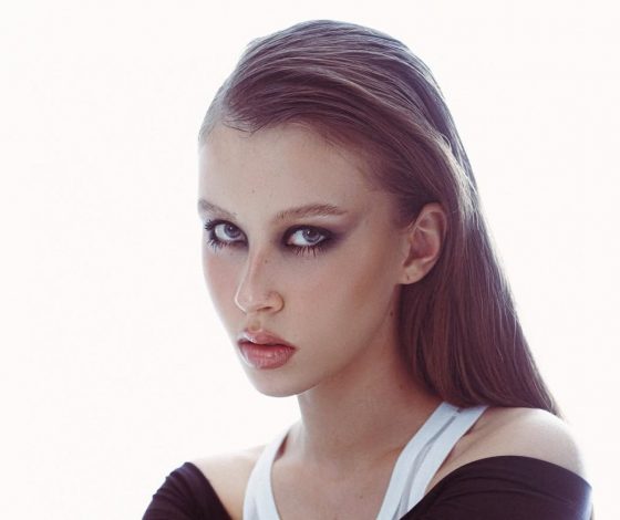 Анна Пересильд вживую спела на сцене