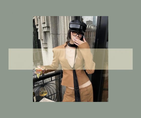 Мини-жакеты – главный костюмный тренд следующего года, который можно носить уже сейчас