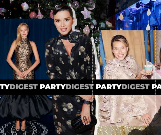 Не могли не прийти: лучшие светские события с 19 по 26 декабря