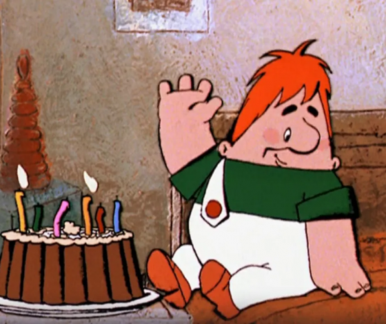 Тест: сможешь ли ты угадать мультфильм по кадру еды