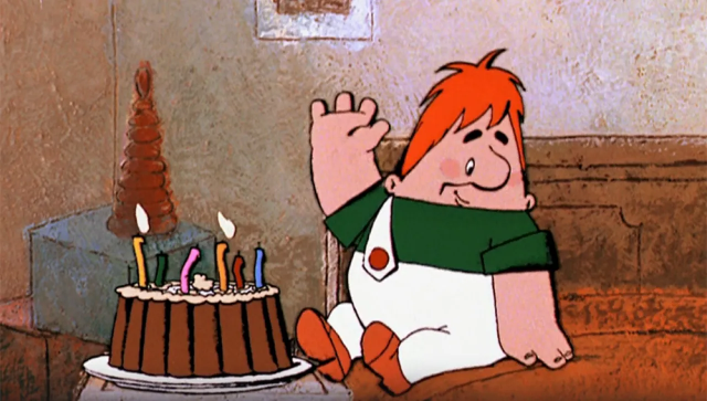 Тест: сможешь ли ты угадать мультфильм по кадру еды