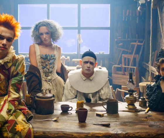 Тест: кто ты из персонажей фильма «Буратино»?