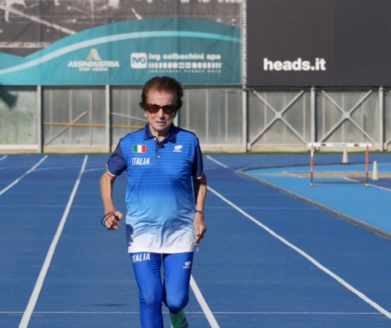 92-летняя атлетка переписывает правила спорта и удивляет ученых