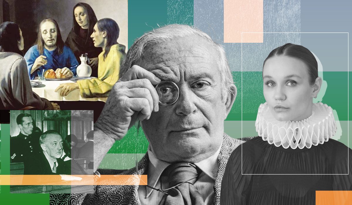 Знаменитые фальсификаторы в искусстве, которые обманули всех – даже экспертов