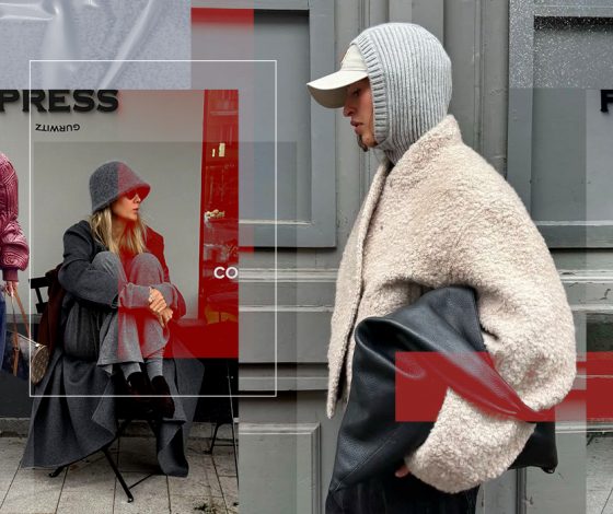 Что носить вместо шапки? Трендовые головные уборы на зиму 2025