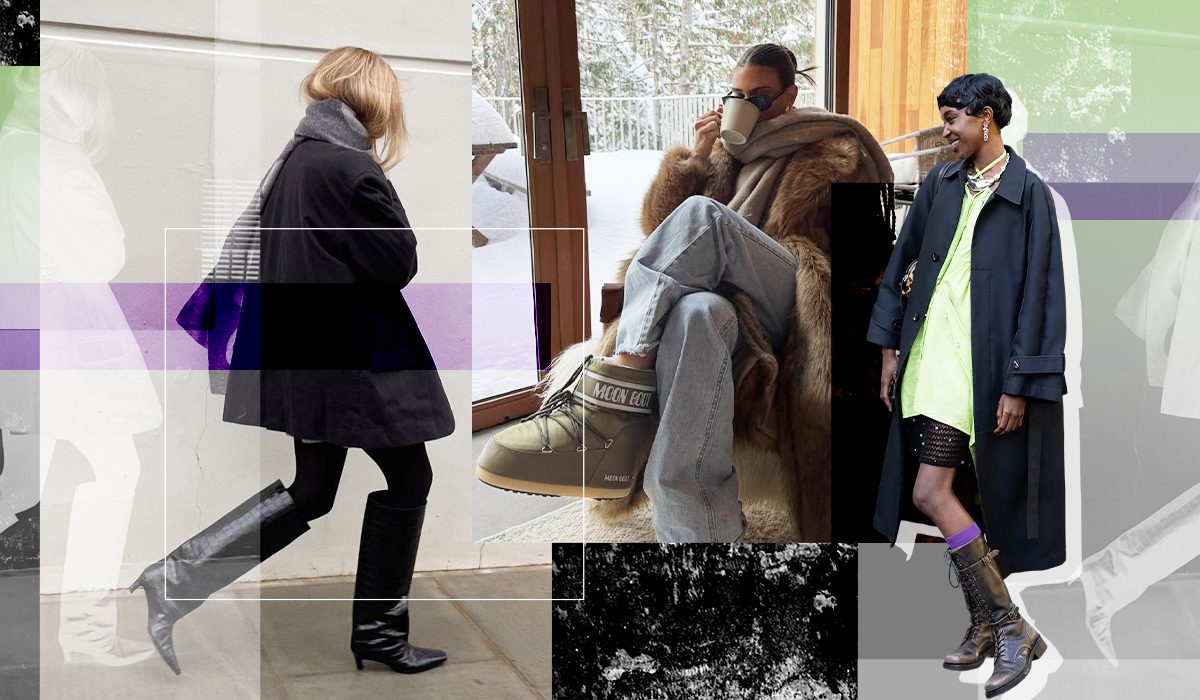 Трендовая обувь на зиму 2025-2026: что носить в холодный сезон?