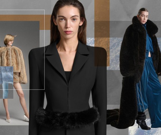 Как ухаживать за эко-мехом, чтобы он сохранился в идеальном состоянии? 5 советов