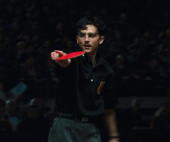 «Марти Великолепный» уверенно стартовал в прокате