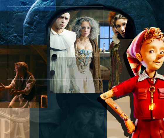 Как новый «Буратино» с Рузилем Минекаевым и Марком Эйдельштейном нашел Золотой ключик к сердцам зрителей